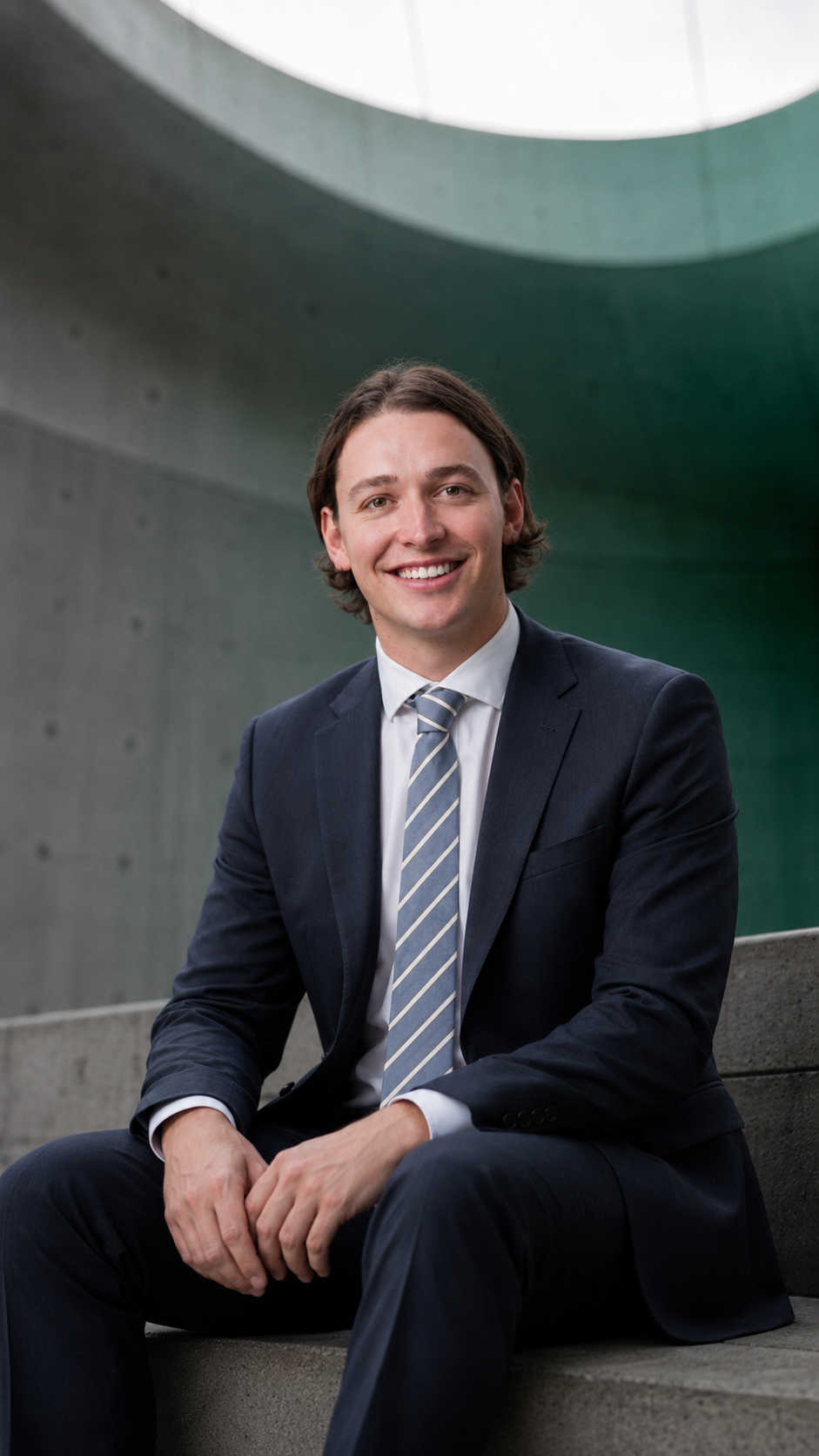 Alexander Bryan, Solicitor