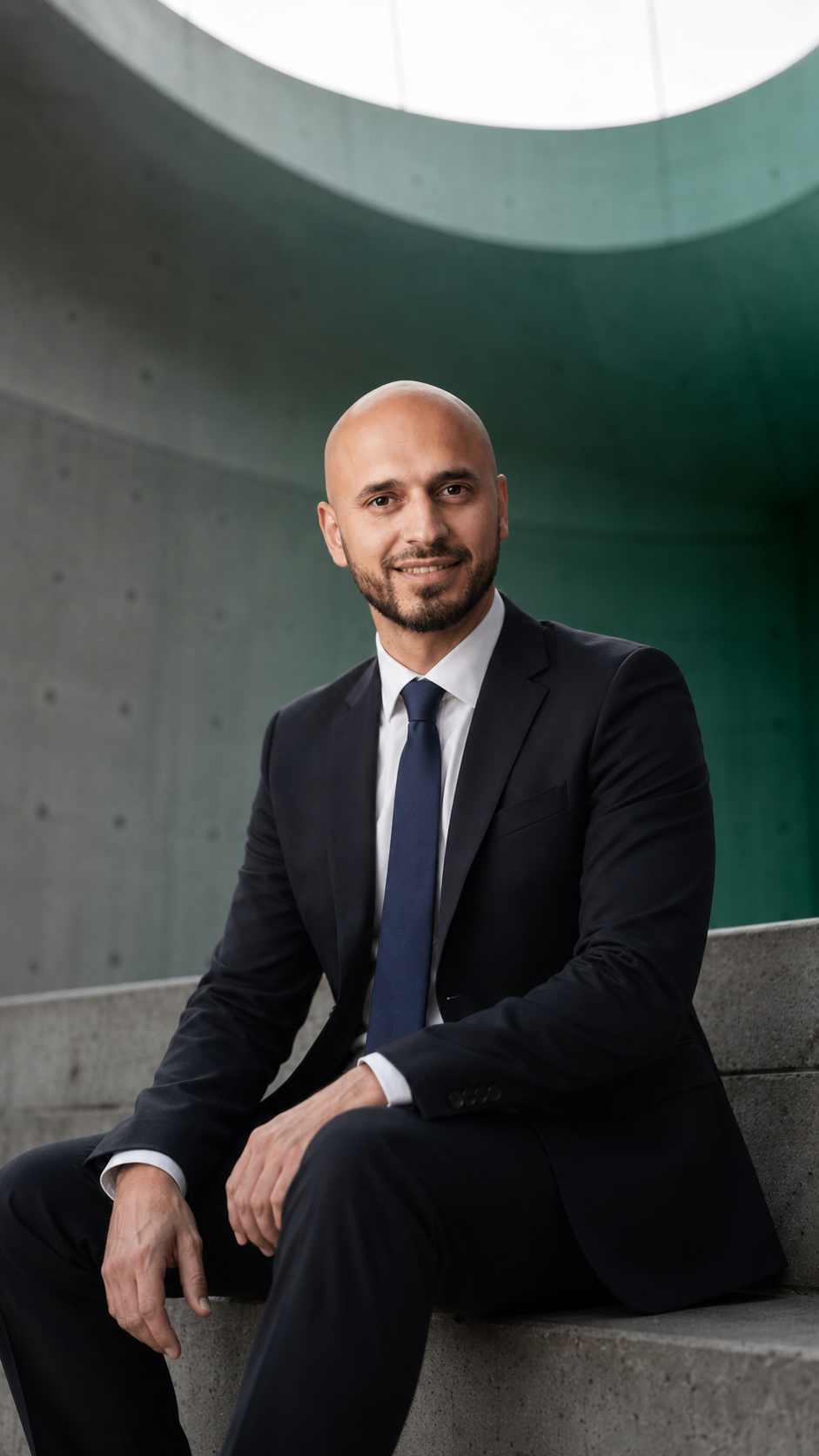 Burhan Eren, Principal Solicitor