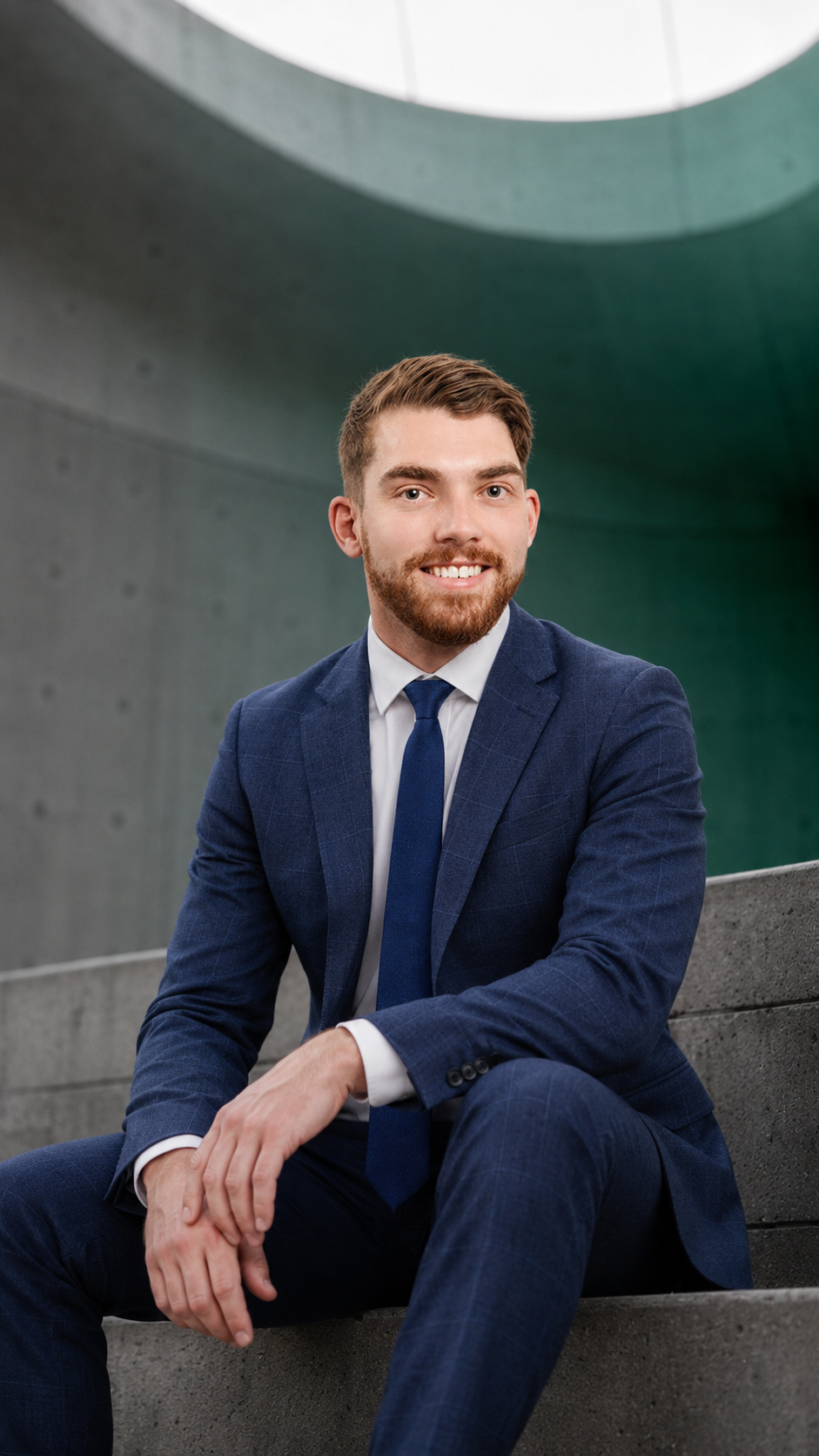 Joel Torelli, Associate Solicitor