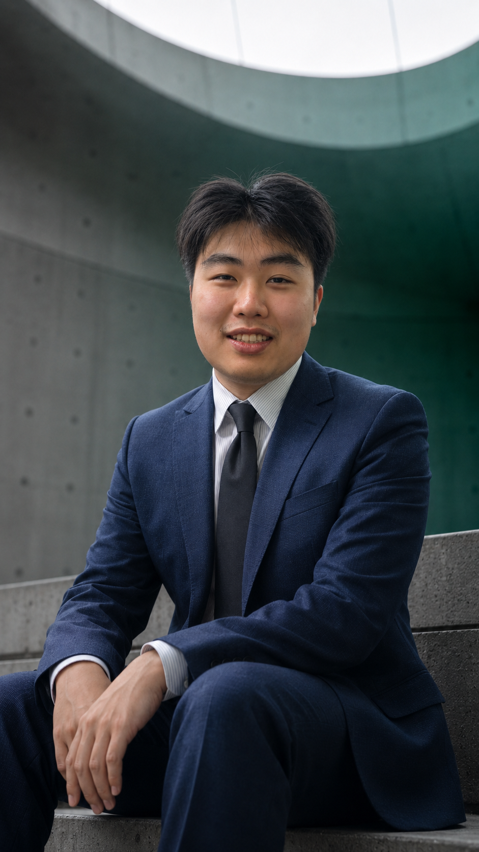 Kevin Li, Paralegal