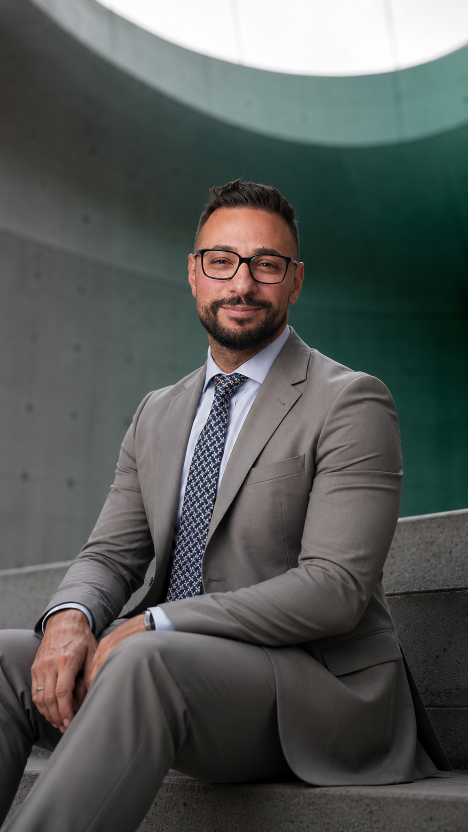 Serdar Kilic, Associate Solicitor