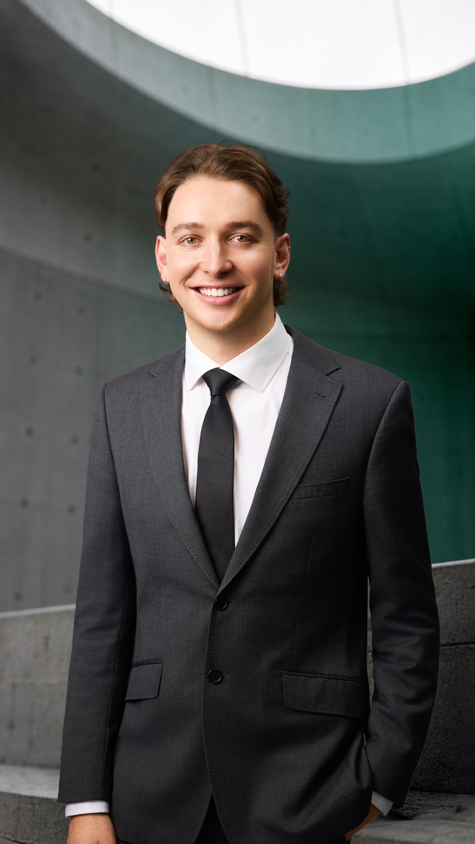 Alexander Bryan, Associate | People & Culture Manager
