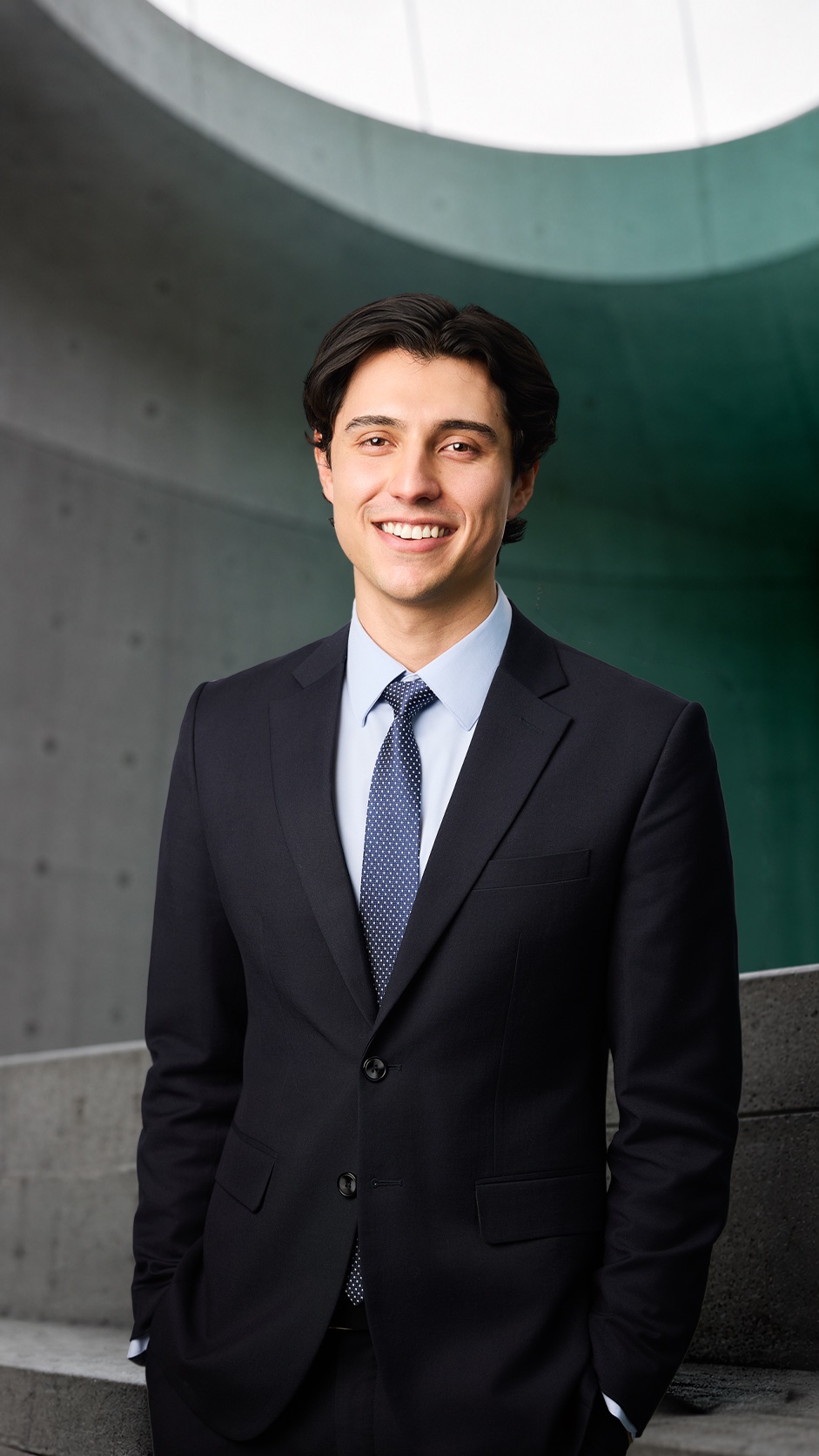 James Hardy, Solicitor