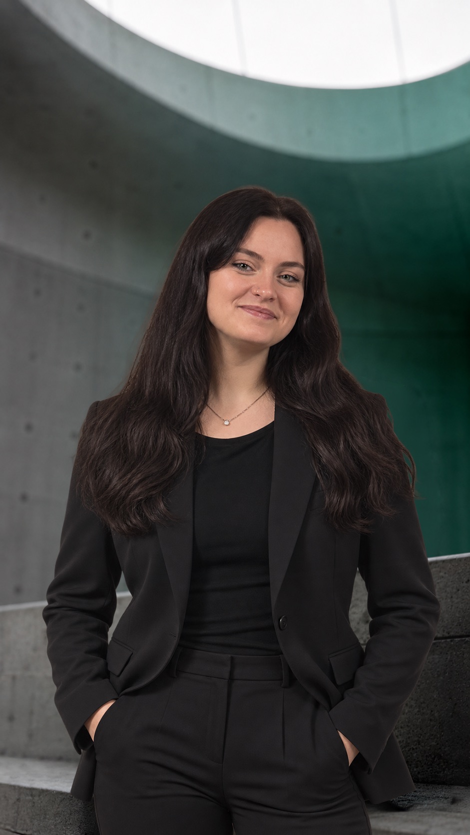 Noemi Golinucci, Accounts Manager