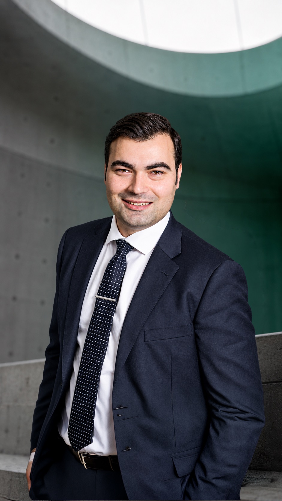 Sam Shakibaie, Associate