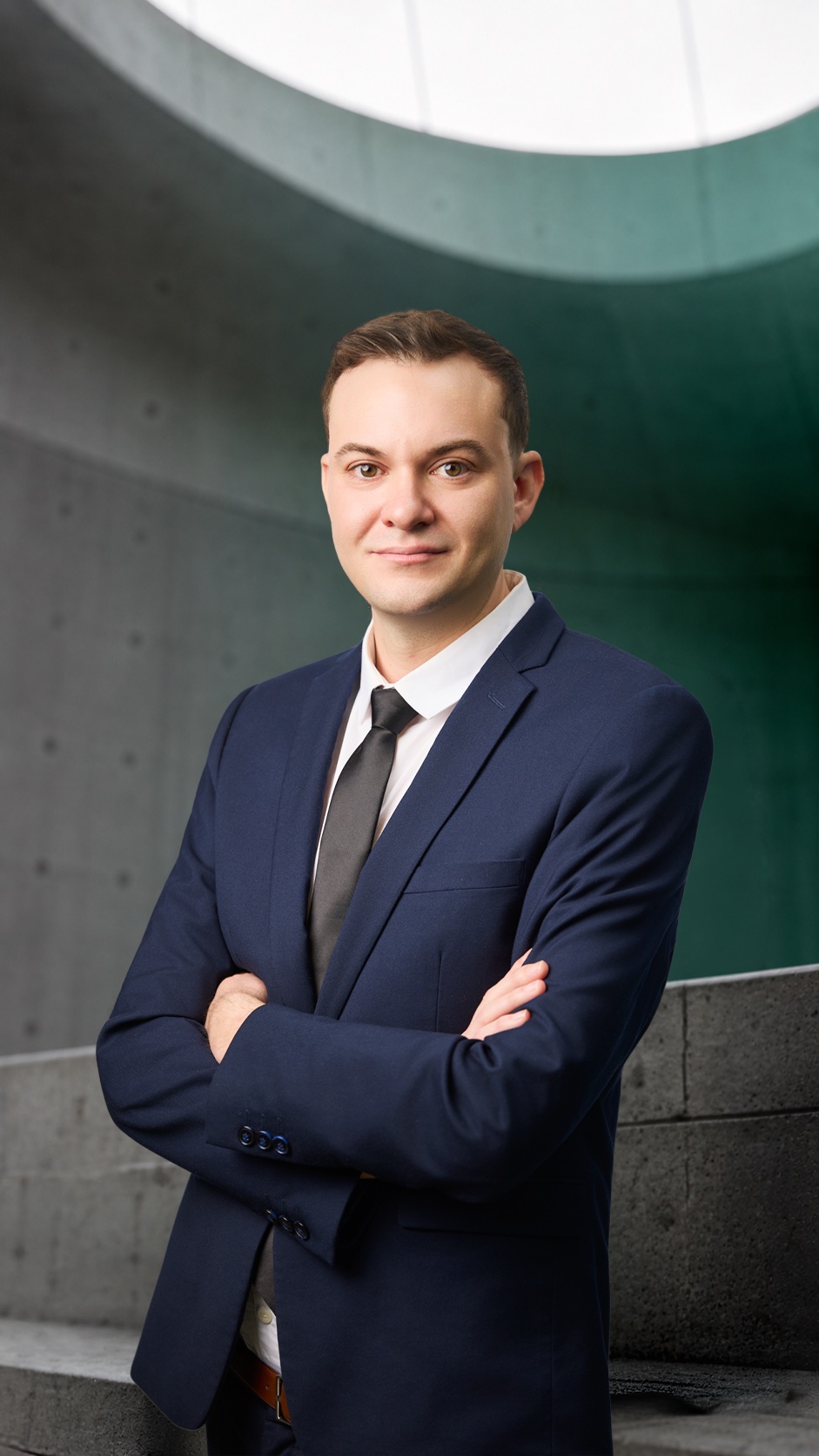 William Murray, Solicitor