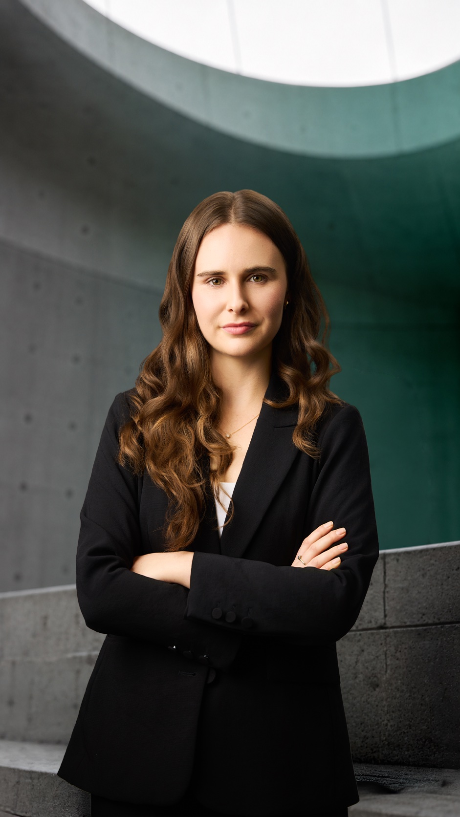 Xanthia Gregory, Solicitor