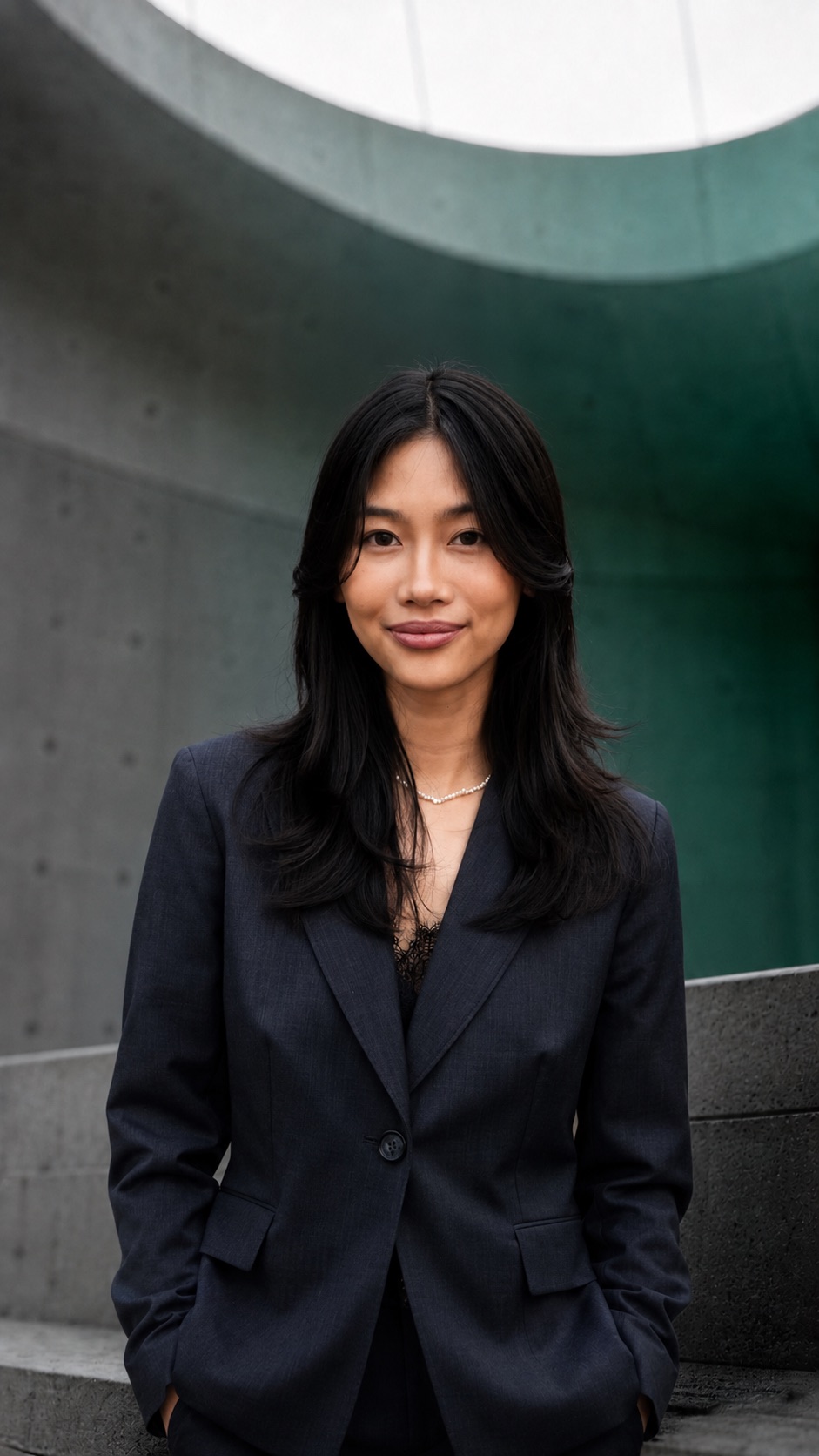 Annie Luong, Paralegal