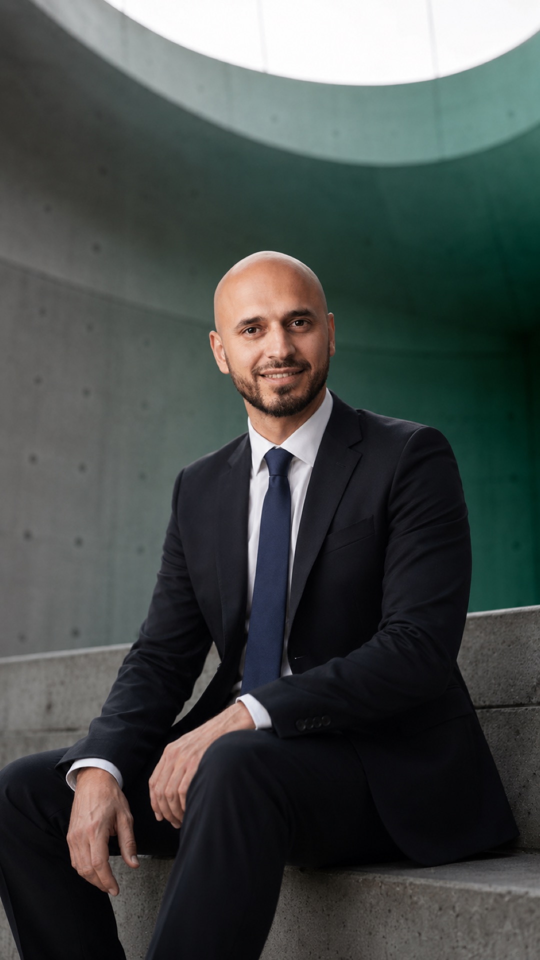 Burhan Eren, Principal Solicitor